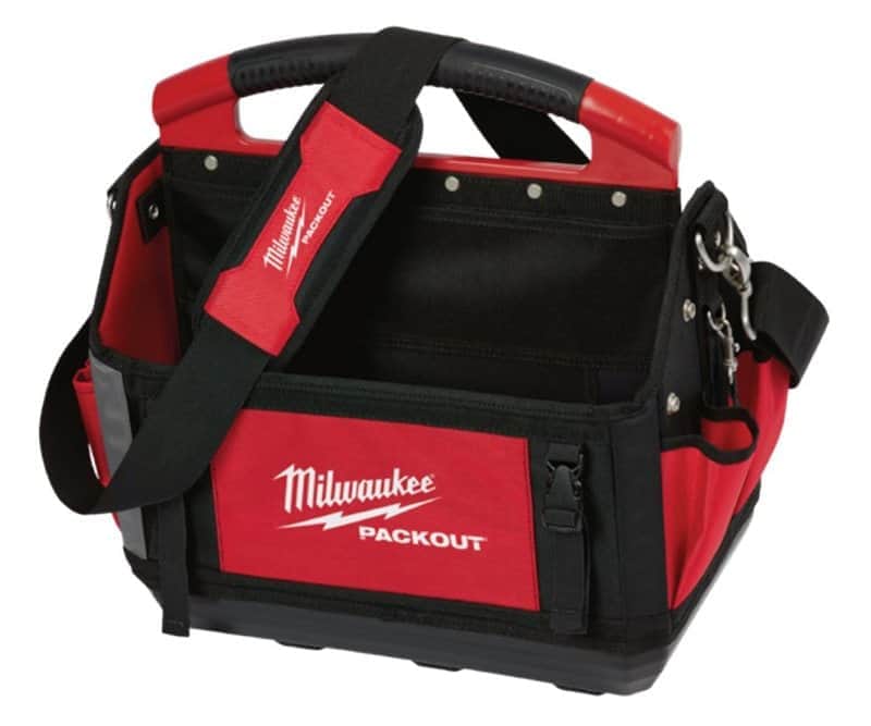 תיק טכנאים 40 ס";מ מסדרת milwaukee | 4932464085 | PACKOUT