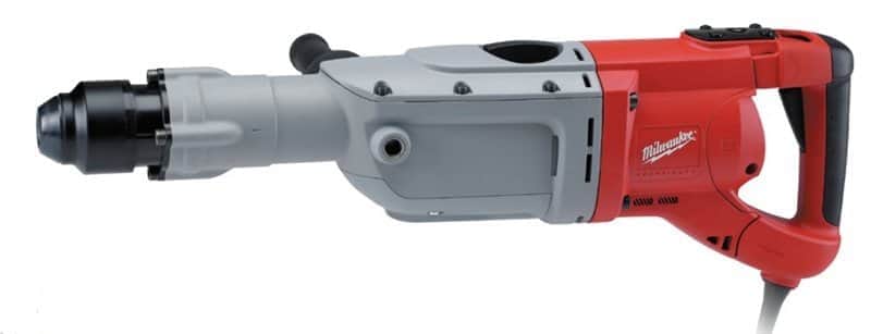 פטיש חציבה 11 ק";ג 600Wלעומס גבוה | 4933375720 | milwaukee