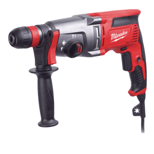 פטישון 26 מ";מ 800W +; פוטר מתחלף | 4933464579 | milwaukee