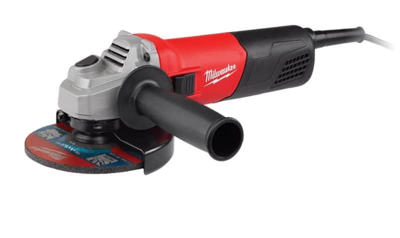 משחזת זווית 4.5"; אינץ milwaukee | 4933451210 | 800W