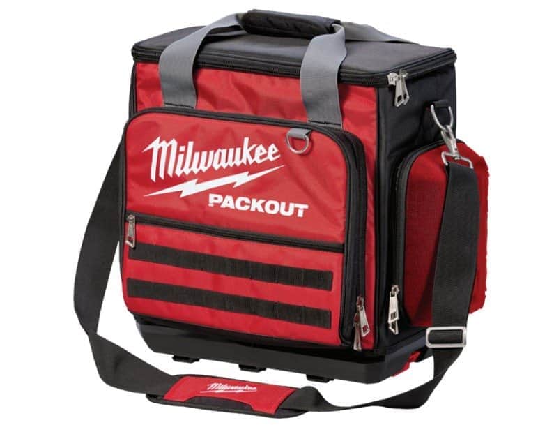 תיק טכנאים סגור מסדרת milwaukee | 4932471130 | PACKOUT