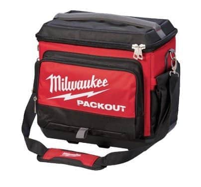 צידנית וקולר 20 ליטר מסדרת milwaukee | 4932471132 | PACKOUT