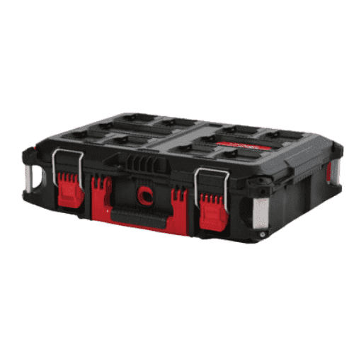 ארגז כלי עבודה מסדרת milwaukee | 4932464080 | PACKOUT