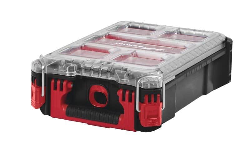 גינייזר רגיל 250 מ";מ מסדרת milwaukee | 4932464083 | PACKOUT