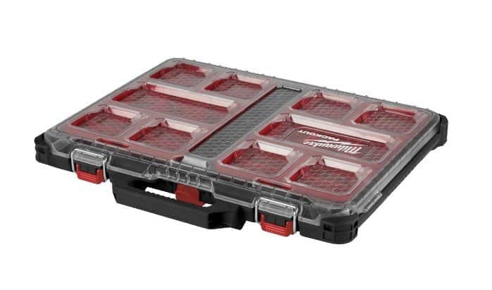 אורגינייזר דק מסדרת milwaukee | 4932471065 | SLIM PACKOUT