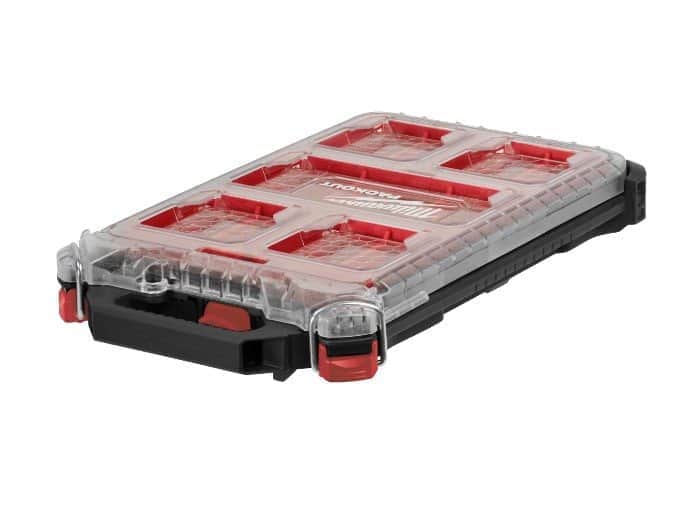אורגינייזר דק מסדרת milwaukee | 4932471064 | SLIM PACKOUT