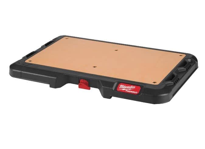 משטח עבודה המתחבר למערכת milwaukee | 4932472128 | PACKOUT