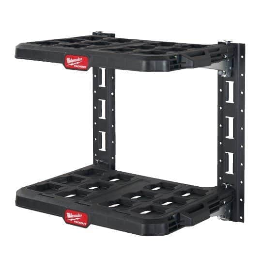 מערכת מדפים מסדרת milwaukee | 4932472127 | PACKOUT