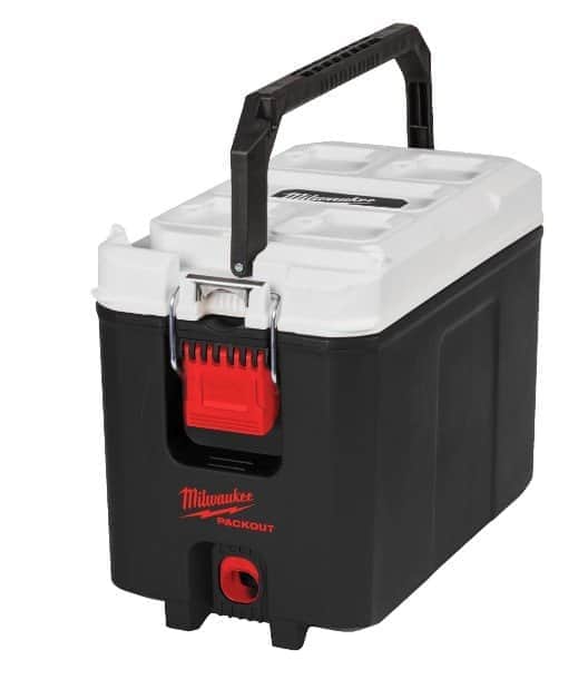 צידנית קומפקטית מסדרת milwaukee | 4932471722 | PACKOUT