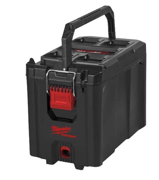 ארגז קומפקטי מסדרת milwaukee | 4932471723 | PACKOUT