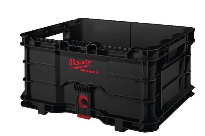 ארגז כלים פתוח מסדרת milwaukee | 4932471724 | PACKOUT