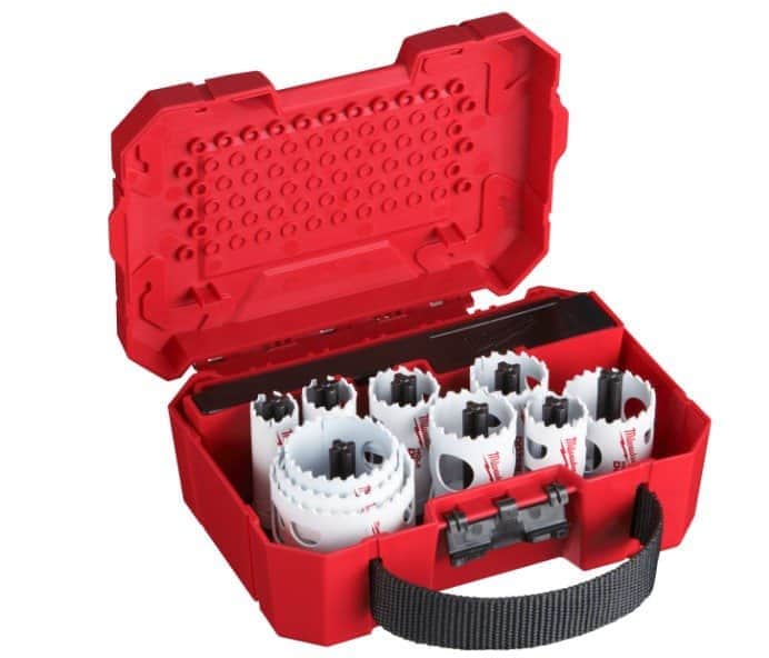 סט 14 חלקים מסורי כוס | 49224152 | milwaukee