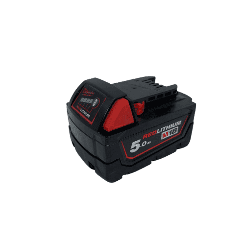 סוללה MILWAUKEE | M18B5 | 5Ah 18V
