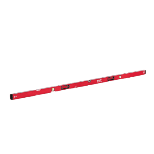 פלס מגנטי 240 ס";מ מסדרת milwaukee | 4932459075 | RED STICK