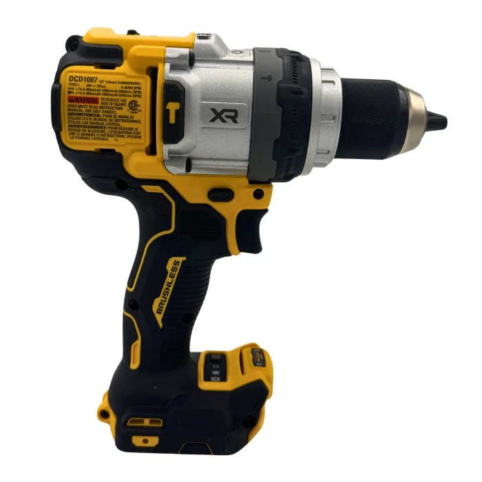 מקדחה 20V | (;גוף בלבד); | DeWALT | DCD1007