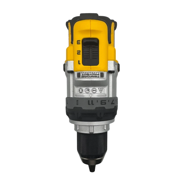 מקדחה 20V | (;גוף בלבד); | DeWALT | DCD1007