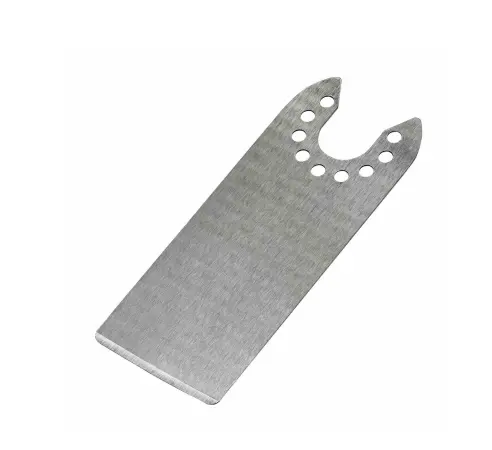 להב לגירוד/קילוף למלטשת רב שימושית גמיש 50X30 מ";מ STANLEY