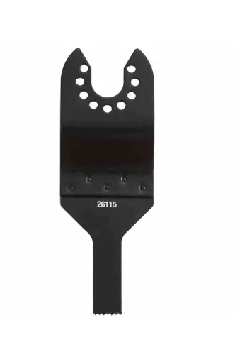 להב לחיתוך למלטשת רב שימושית BiMetal לעץ 10 מ";מ 18 שן STANL