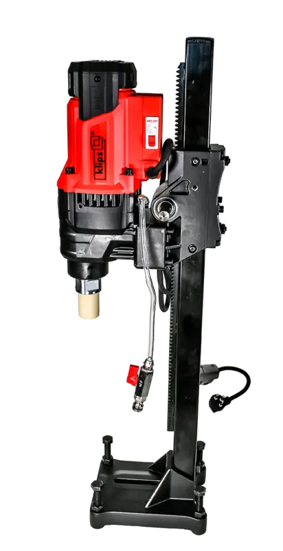 מכונת קידוח יהלום 200 ממ / 8 אינץ | Klips