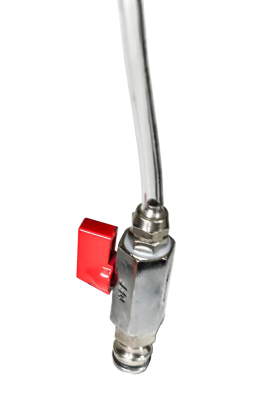 מכונת קידוח יהלום 200 ממ / 8 אינץ | Klips