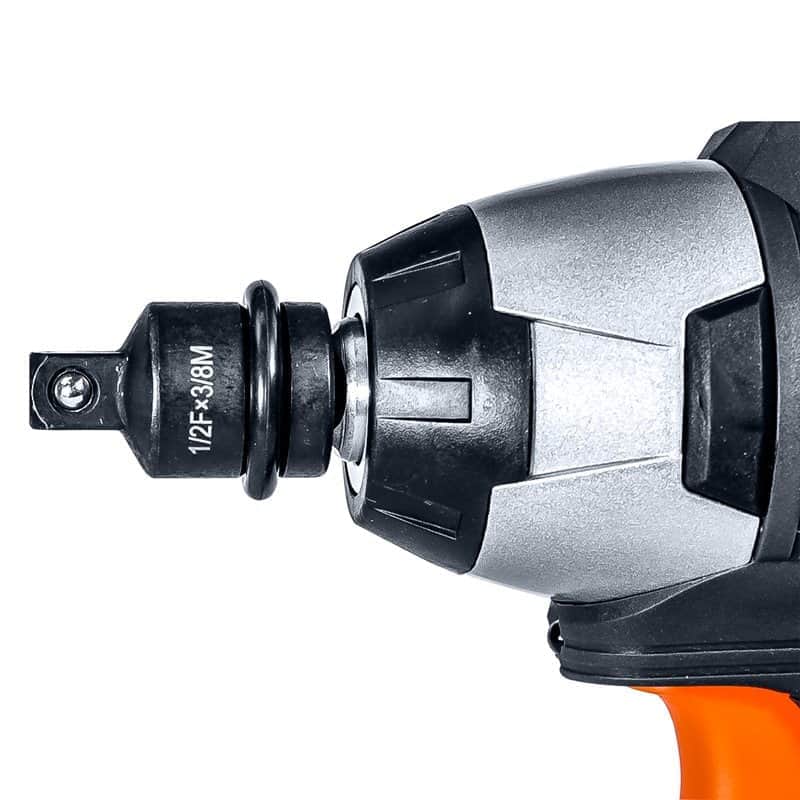 100314-005 - BrushLess 18V מפתח אימפקט דרייב חצי גוף בלבד (4)