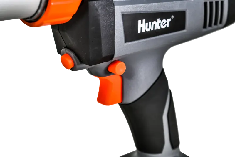 אקדח סיכה נטען 18V | סוללה 3AH ומטען | HUNTER | 101812-015