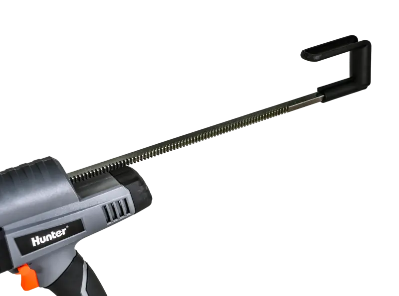 אקדח סיכה נטען 18V | סוללה 3AH ומטען | HUNTER | 101812-015