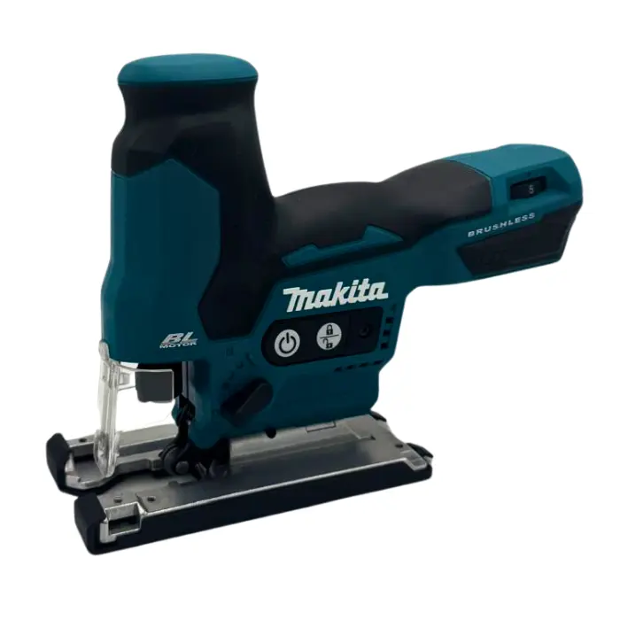 מסור אנכי 18V | שתי סוללות 4Ah מטען | Makita | DJV185