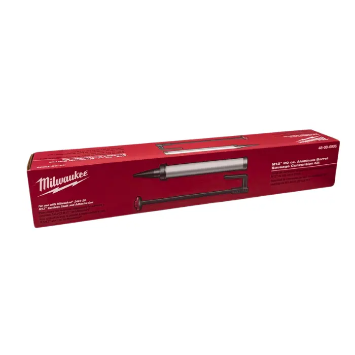 אקדח סיקה נטען 12V | סוללה 2AH ומטען | 2441-20 | Milwaukee