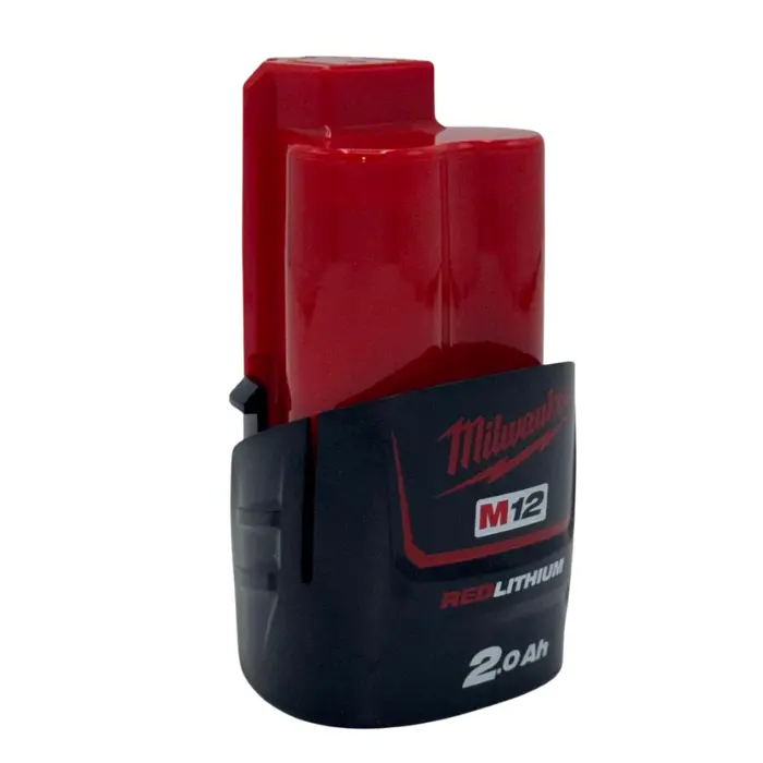 סוללה Milwaukee | M12B2 | 2AH 12V