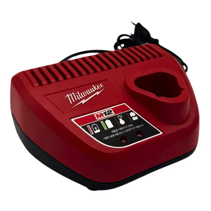 מטען לסוללות Milwaukee | C12C | 12V