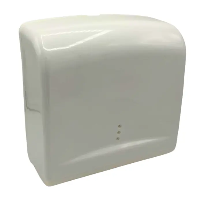 מתקן צץ רץ לבן אטום