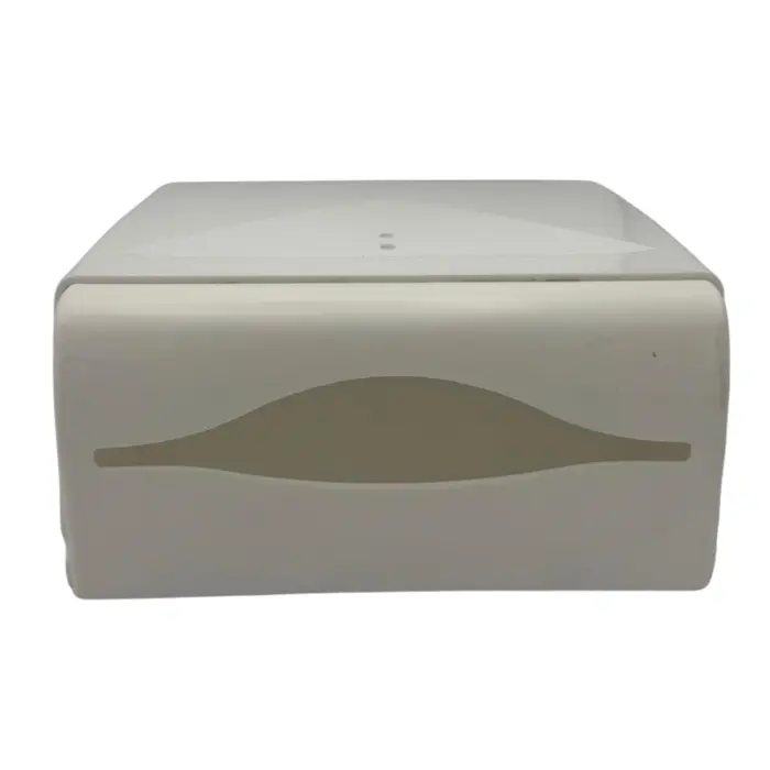 מתקן צץ רץ לבן אטום