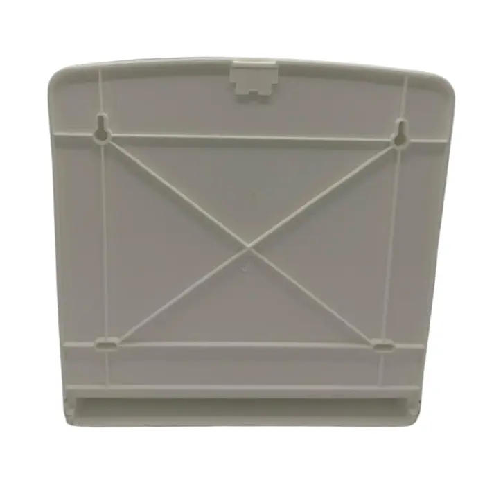 מתקן צץ רץ לבן אטום