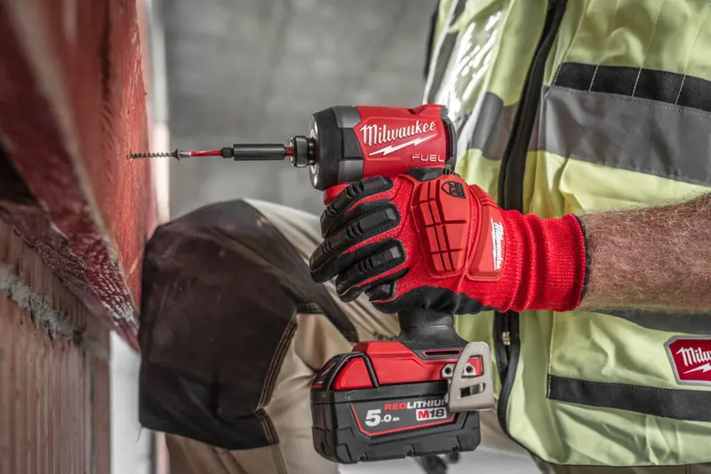 סט דאבלין | 4 כלים בארגז milwaukee | 4933471152-00