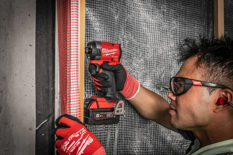 סט דאבלין | 4 כלים בארגז milwaukee | 4933471152-00