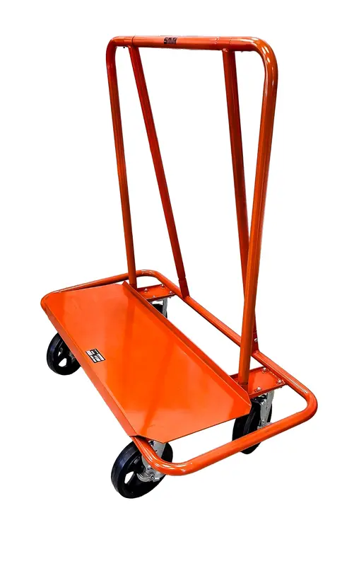 עגלת משא ללוחות גבס 800 קג | Smith