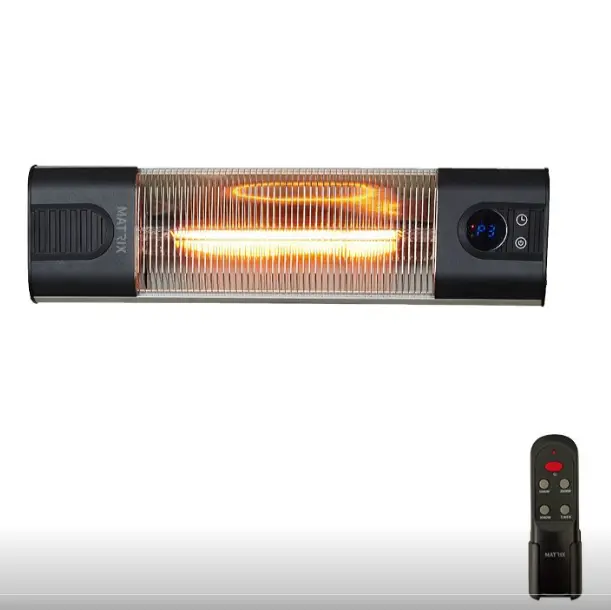 תנור חימום לקיר IP34 3000W NOBLE