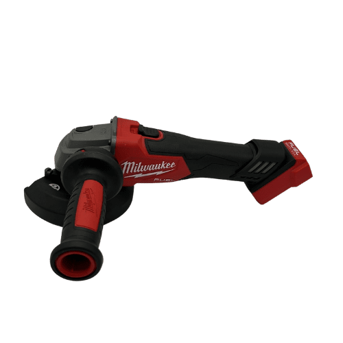 דלקו משחזת זווית מילווקי פיול Milwaukee 18V בראשלס (;גוף);