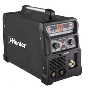 Hunter - 101312-001 - CO2 רתכת משולבת ארגון ואלקטרודה