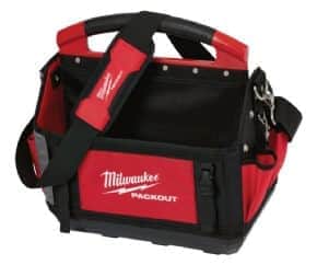 תיק טכנאים 40 ס"מ מסדרת milwaukee | 4932464085 | PACKOUT