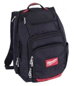 גב לעבודה 18 כיסים מסדרת milwaukee | 4932464252 | TRADESMAN