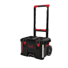 עגלת ארגז עם גלגלים מסדרת milwaukee | 4932464078 | PACKOUT