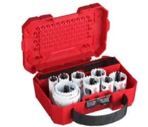 סט 14 חלקים מסורי כוס | 49224152 | milwaukee