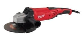 משחזת זווית 9" milwaukee | 4933433630 | 2200W AG 22-230 DMS