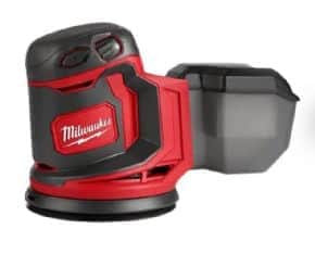 מלטשת  18V | (גוף בלבד) | Milwaukee | BOS125