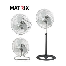מאוורר 3 ב 1 90W רשת
