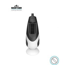 מאוורר מגדל SPEED דגם  basic 100W שחור-לבן
