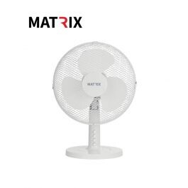 מאוורר מעוצב 40W שולחן 12