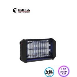 קטלן 40 לד UV אולטרא סגול 40 Ultra